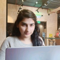 ECE Department IIIT Delhi Employee Saveena Solanki's profile photo