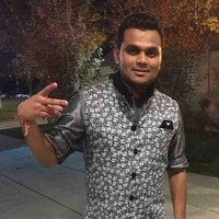 Dunkin Donuts Employee Diptesh Patel's profile photo