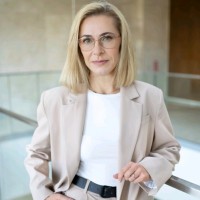 Kancelaria Prawna HTP Puniewska Waszczyńska spółka komandytowa Employee Agata Chamielec's profile photo