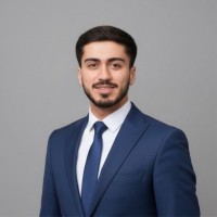 Code Academy Employee Riyad Ahmadov's profile photo