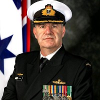 Royal Australian Navy Employee Adrian Scott's profile photo