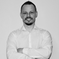 Toshiba Ile de France TIDF Employee Gaël Parpex's profile photo