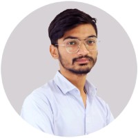 CYGNUS softtech Employee Kamil Makwana's profile photo