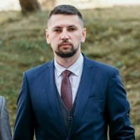 AGENCIJA POSLOVNOST DOO Employee Adnan Aljićević's profile photo