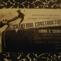 Crawford Construction Co Employee Lonnie Crawford's profile photo