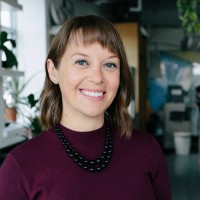 Catalyst Community Developments Society Employee Megan Pohanka's profile photo