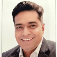 Montra Electric Truck Employee Arvind Singh's profile photo