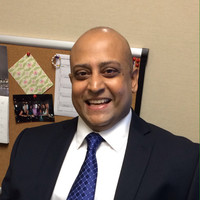 Borland Groover Employee Anand Patel's profile photo