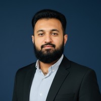 DiveDeepAI Employee Muhammad Mursaleen's profile photo