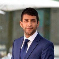 Blue Chilli Design Employee Aqeel Shah's profile photo