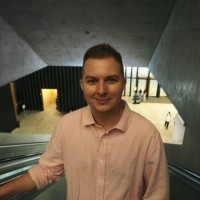 Avride Employee Roman Okhapkin's profile photo