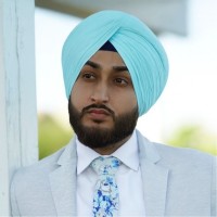 County of San Joaquin Employee Ravi Singh's profile photo