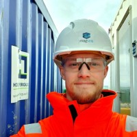 Scancab Employee Esben Højsager's profile photo