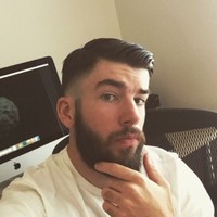 Avalonia UI Employee Dalton Hurd's profile photo