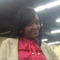 Victoria's Secret Employee Ebonée White's profile photo