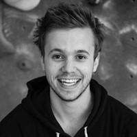 Momentum Indoor Climbing Employee Anthony Hedberg's profile photo