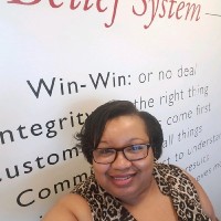 Center Parc Credit Union Employee Denise Washington's profile photo