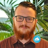 Ordina Employee Jarrik van Camp's profile photo