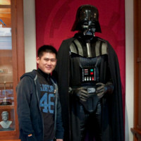 Industrial Light & Magic Employee Kim Loo's profile photo