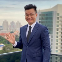 Prudential Assurance Company Singapore Employee Nicholas Sim's profile photo