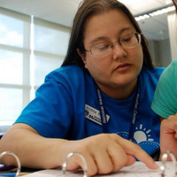 Oklahoma Mesonet Employee Andrea Melvin's profile photo