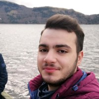 Exairon Employee Enes Toprak's profile photo