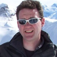 Thales Employee John Grange's profile photo