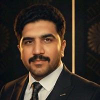 MediaVault Plus Employee Faseeh Haris's profile photo