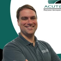Acutec Precision Aerospace Inc. Employee Austin Rock's profile photo