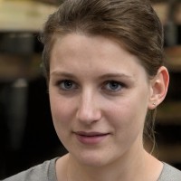 SELECT* Employee Olena Sydoruk's profile photo
