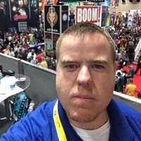 UNKNOWN COMICS LLC Employee Darren Hutchinson's profile photo