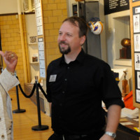 The Castle Museum of Saginaw County History Employee Jeffrey Cottrell's profile photo