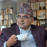 MetLife Nepal Employee Purna Dahal's profile photo