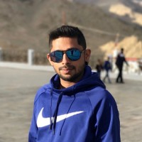 Bliss Digital Employee Koustubh Dudhe's profile photo