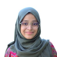 Atompoint Employee Farwah Fatima's profile photo
