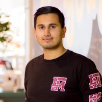 Meta Employee Sachin Siby's profile photo