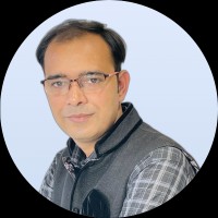 Webmyne Systems Private Limited Employee Bharat Panchal's profile photo