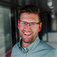 TKP Pensioen Employee Arjan Delbrugge's profile photo