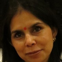 Sitaram Bhartia Institute of Science and Research Employee Saru Bhartia's profile photo