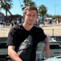 TODES LTD. Employee Alexey Yanul's profile photo