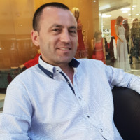 Royal Mail Employee Alin Stan's profile photo