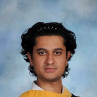 Stealth FinTech Startup Employee Nikhil Amin's profile photo