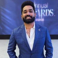 Ethinos Employee Dakshin Adyanthaya's profile photo