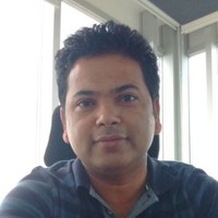 SLB Employee Pradeep Shetty's profile photo