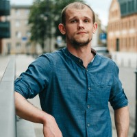 Ghostery Employee Dmytro Bielyi's profile photo