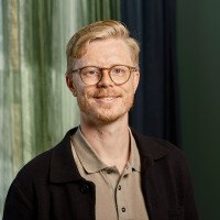 Tekniska verken Employee Robin Stark's profile photo