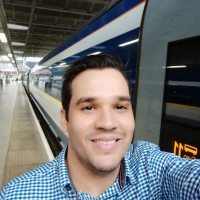 smart coding lab Employee Artur Alves de Moura's profile photo