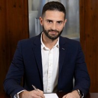 Zyprus Employee Marios Azinas's profile photo