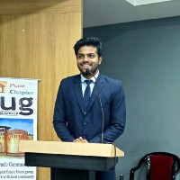 Indicus Software Employee Rohit Patil's profile photo