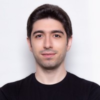 Structure Plus Employee Mojtaba Moradi's profile photo